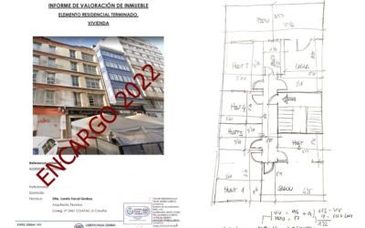 INFORME DE VALORACIÓN DE INMUEBLE